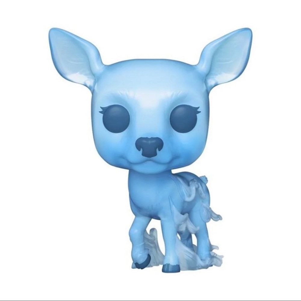 Funko POP Harry Potter #128 Severus Snape Patronus w/ Protector - Picture 2 of 12